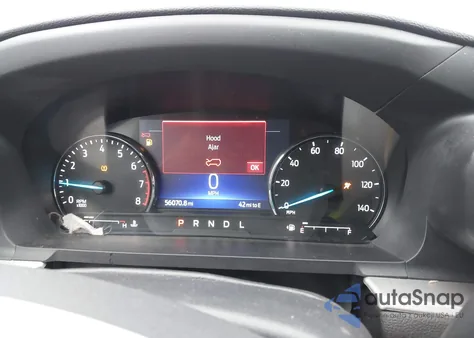 2022 Ford Explorer Xlt из США, поврежденный, VIN 1FMSK8DH5NGA70556